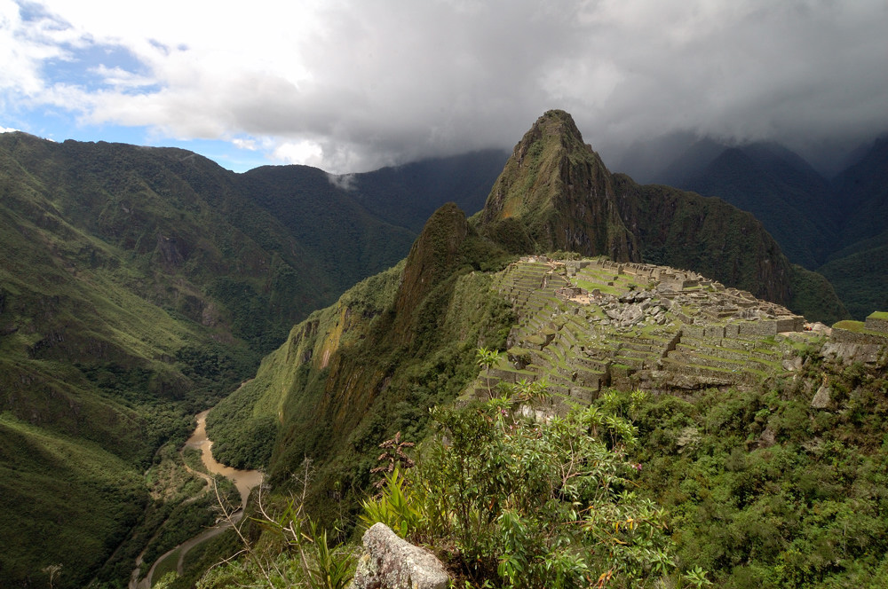 Mystisches Machu Picchu 2