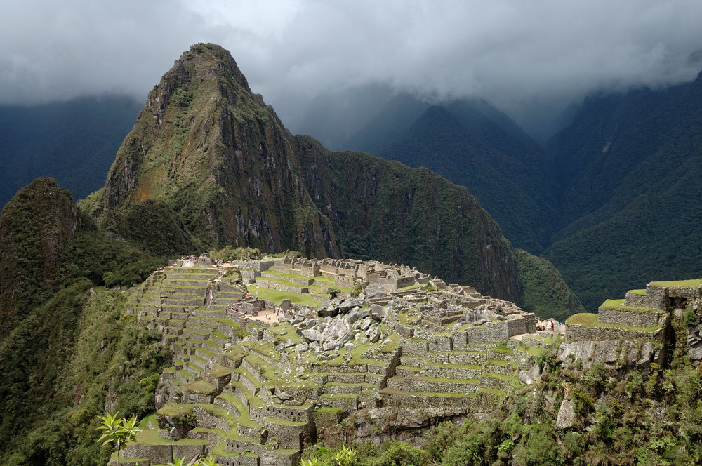 Mystisches Machu Picchu 3