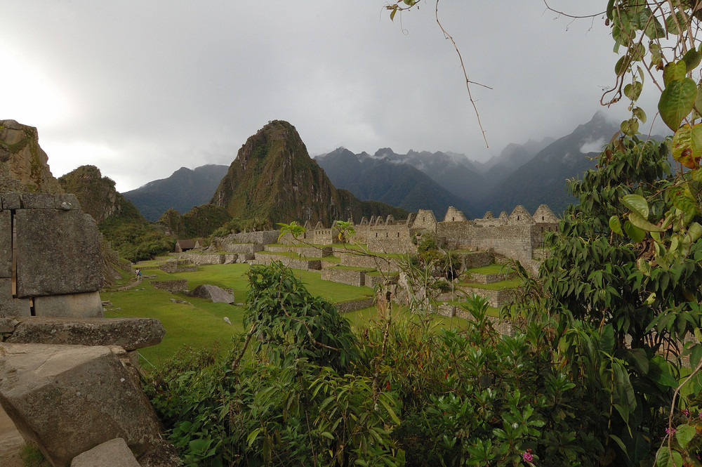 Mystisches Machu Picchu 4