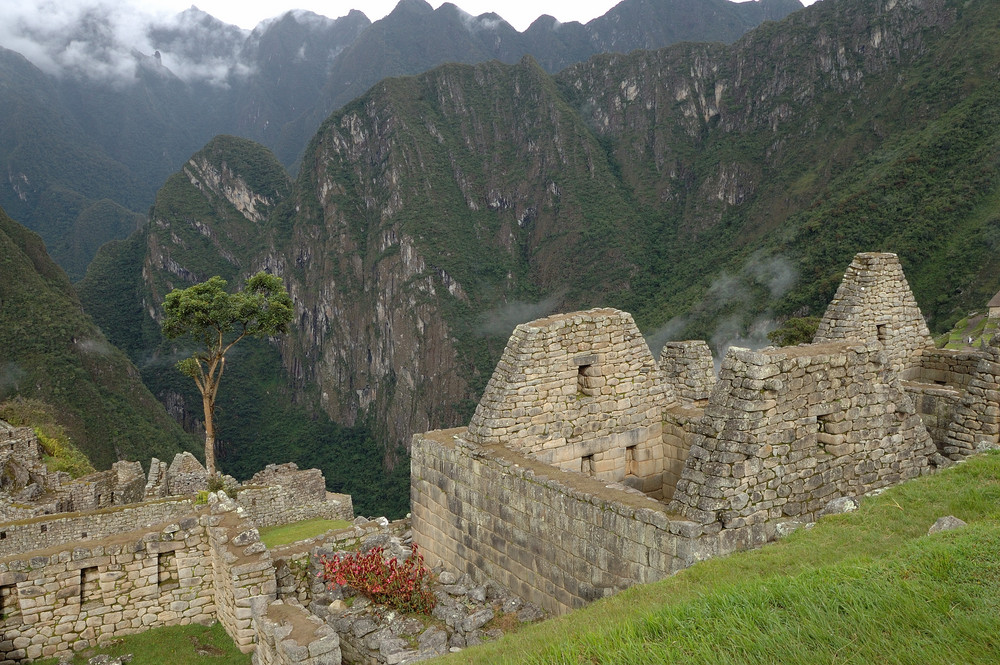 Mystisches Machu Picchu 5