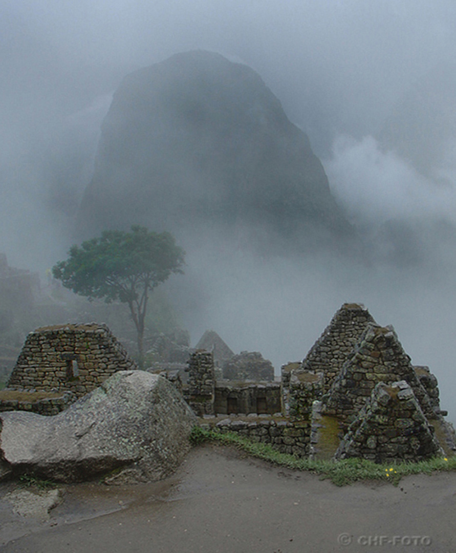 Mystisches Machu Picchu