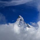 Mystisches Matterhorn