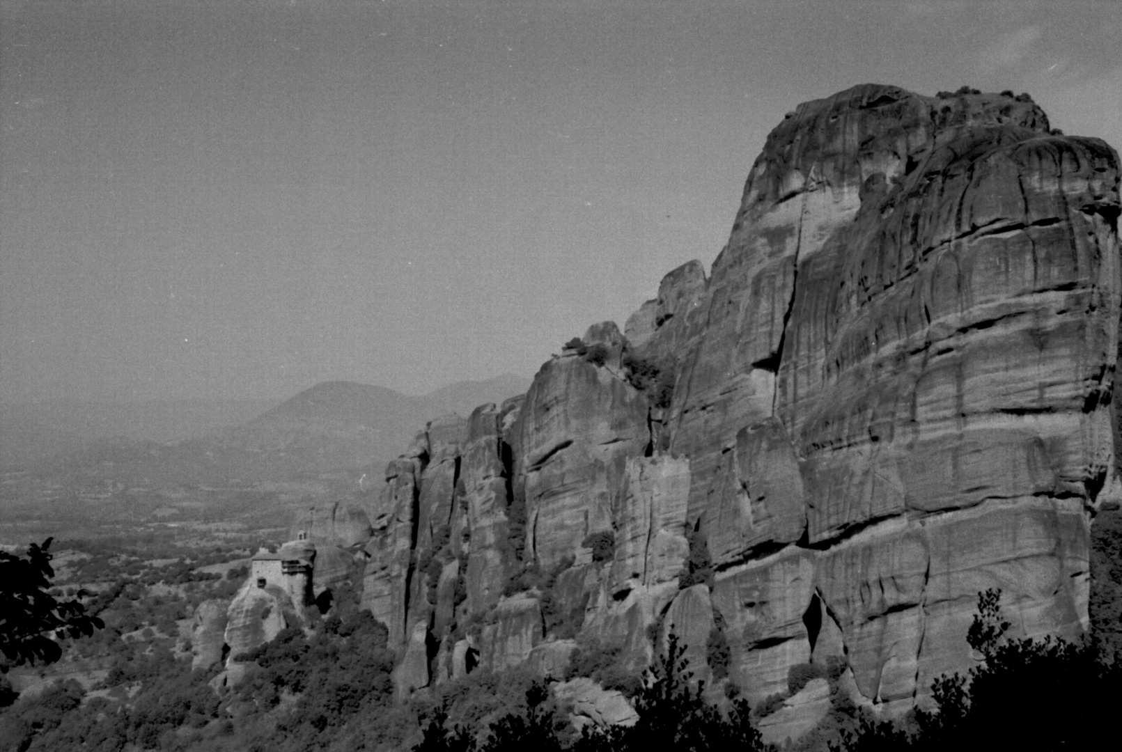 Mystisches Meteora