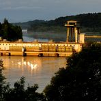 "Mystisches Morgenlicht", Wasserburg am Inn, 07.08.2011