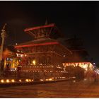 Mystisches Nepal-Patan Durbar Square 01