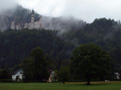 mystisches Neu Schwanstein