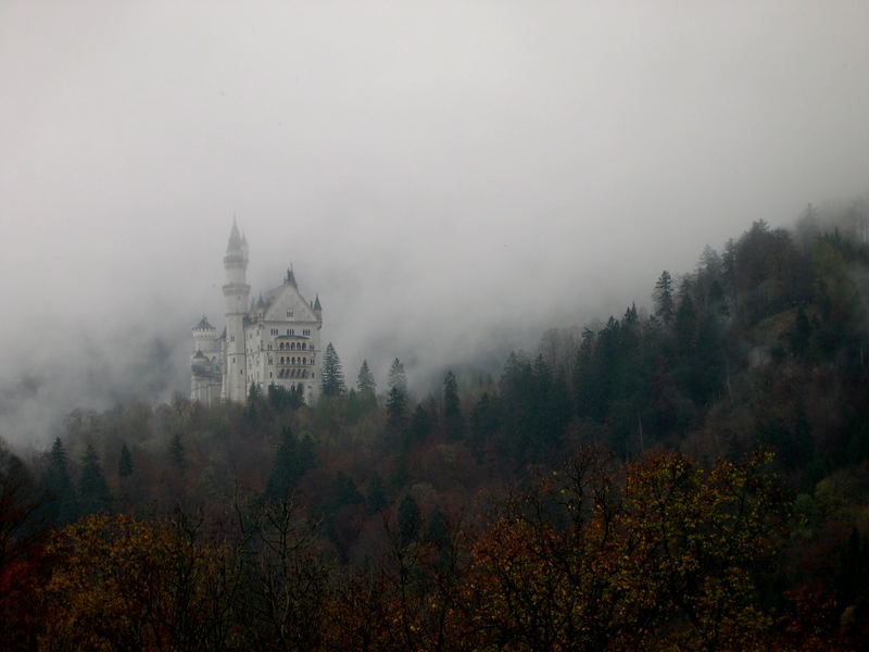 Mystisches Neuschwanstein