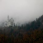 Mystisches Neuschwanstein