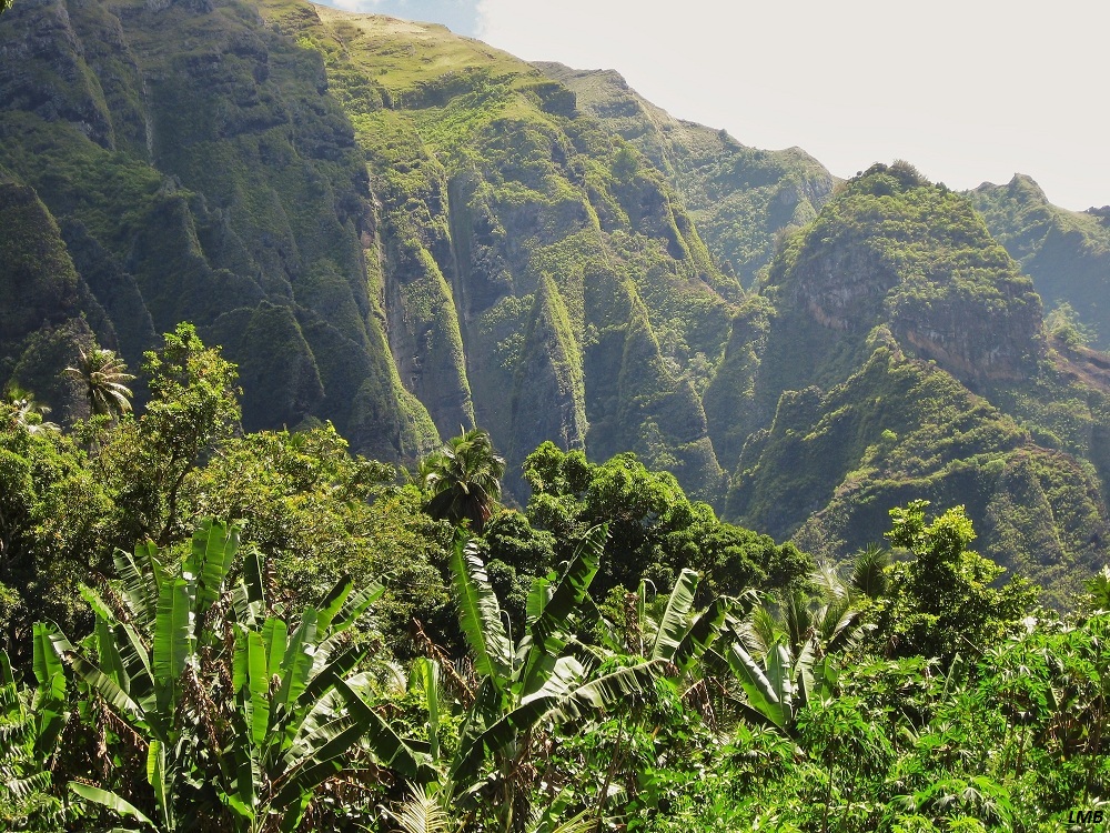 Mystisches Nuku Hiva / Nuku Hiva mystique