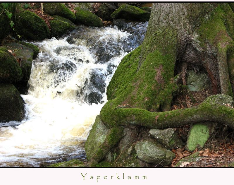 mystisches Österreich - die Ysperklamm