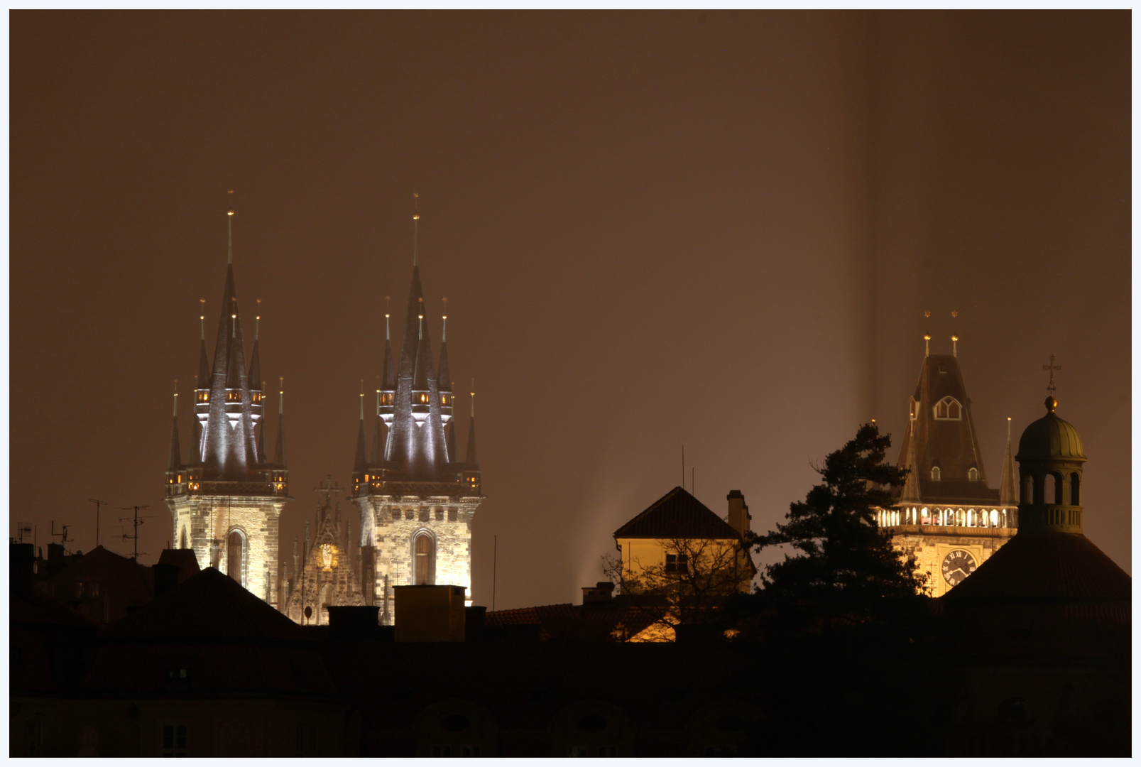 Mystisches Prag