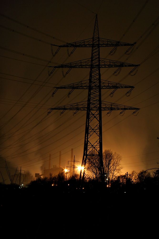 Mystisches Ruhrgebiet von Jens Bonnermann 