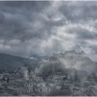 Mystisches  Salzburg