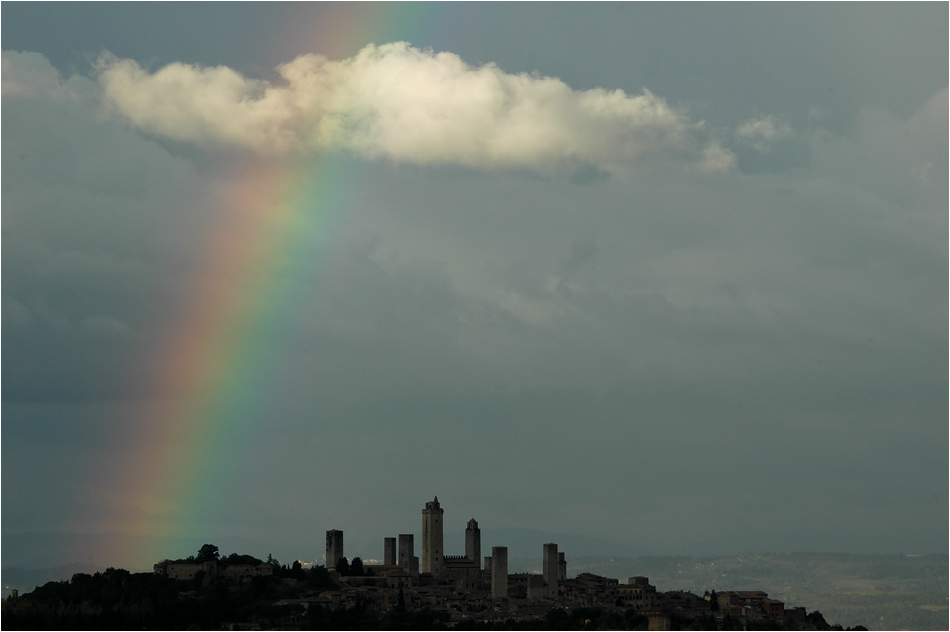 Mystisches San Gimignano