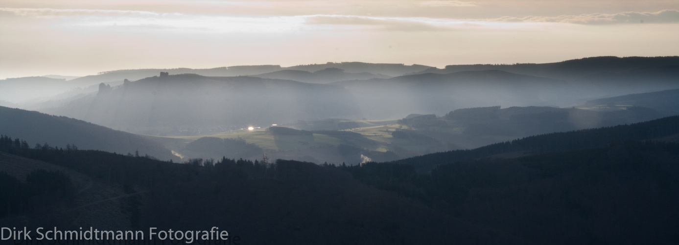 mystisches Sauerland