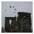 Mystisches Stonehenge