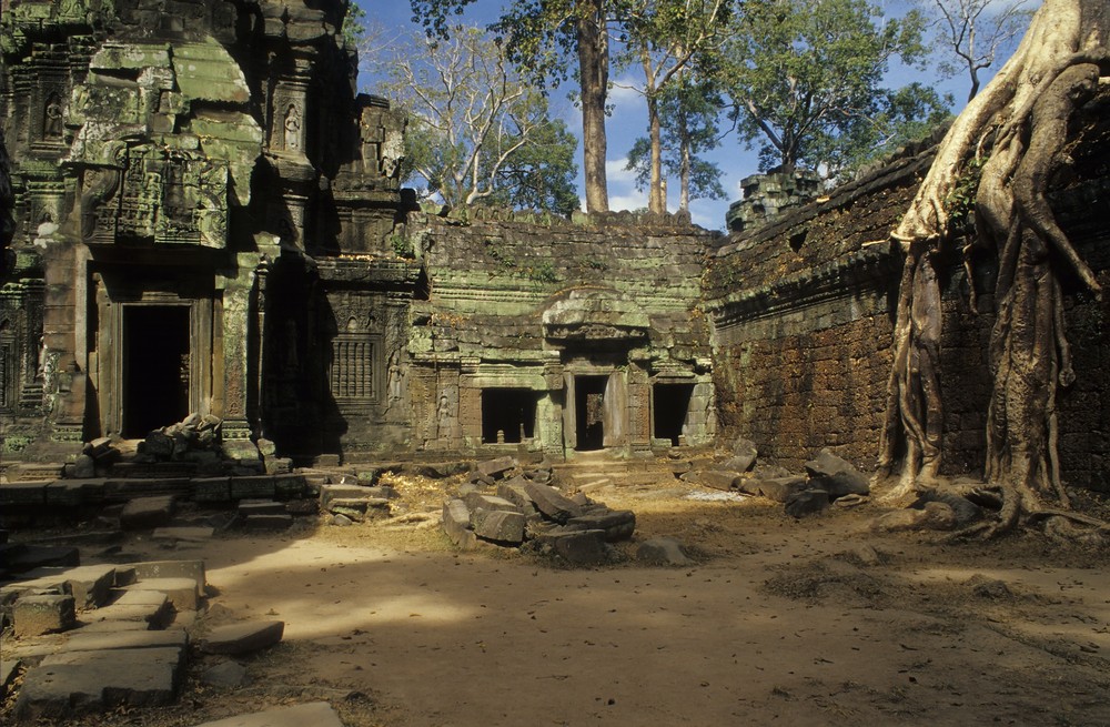 Mystisches Ta Phrom