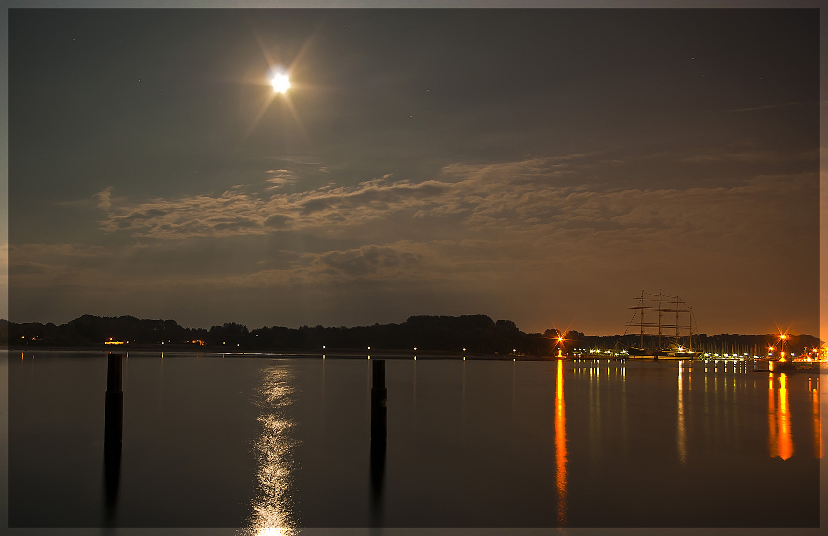 Mystisches Travemünde