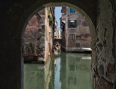 Mystisches  Venedig 