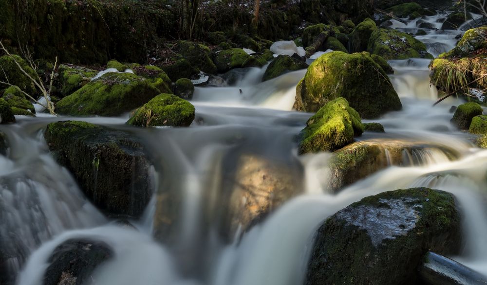 Mystisches-Wasser