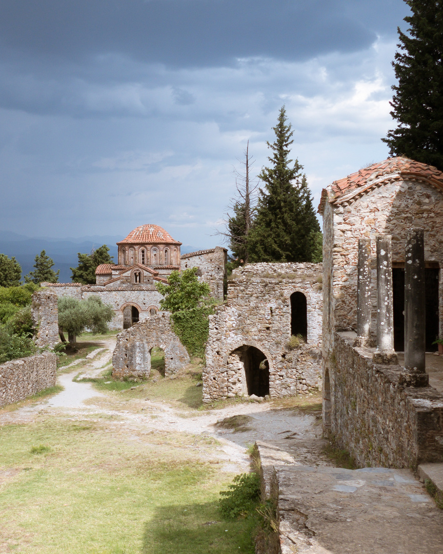 Mystras