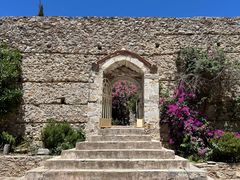 Mystras Durchblick