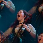 Mythemia als Vorband bei der Stormseeker Tour