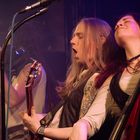 Mythemia als Vorband bei der Stormseeker Tour