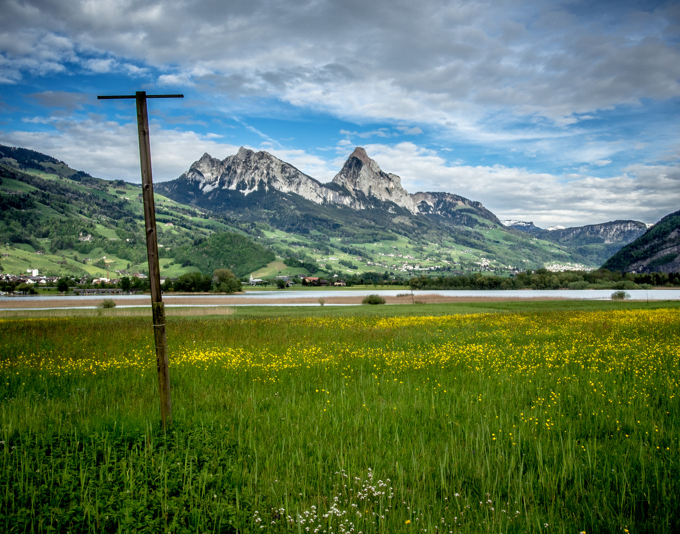 Mythen bei Schwyz