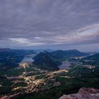 Mythen, Blick Richtung Schwyz, Brunnen