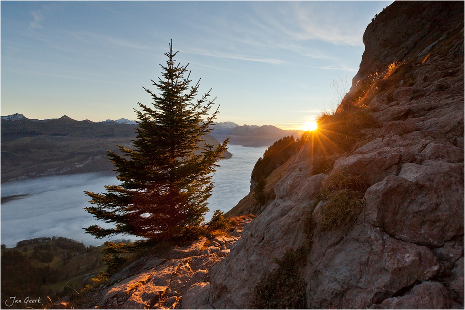 Mythen der Berge