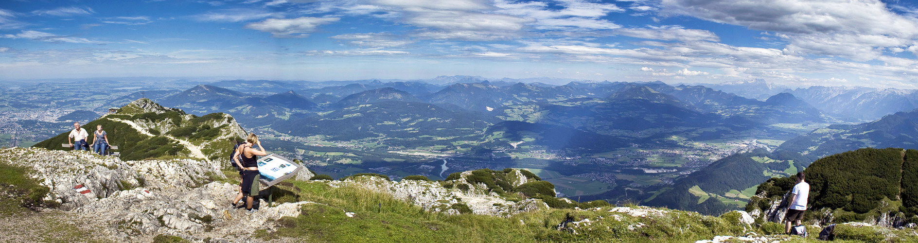 Mythen über Untersberg