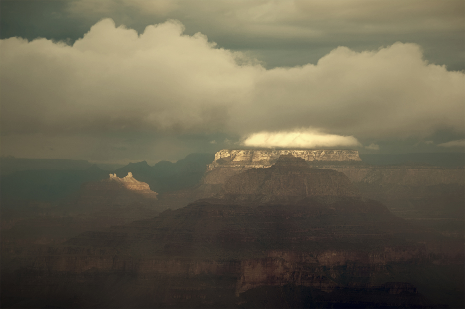 Mythen und Wahrheit am Grand Canyon