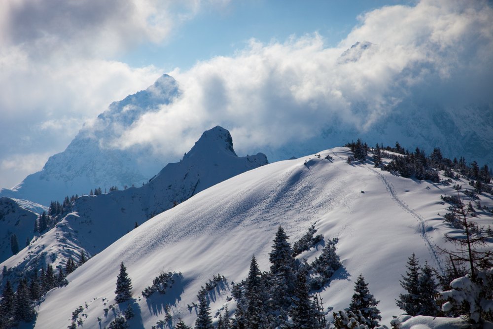 Mythisches Karwendel