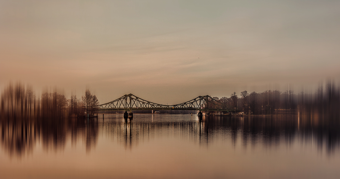 Mythos ... Agentenbrücke