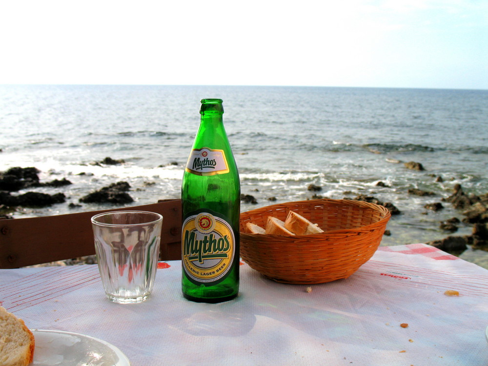 Mythos am Meer