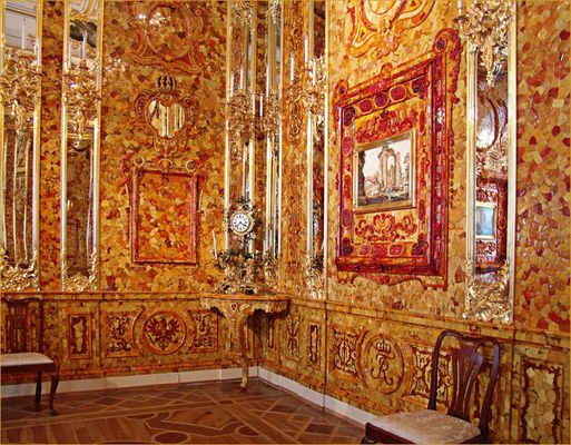 Mythos Bernsteinzimmer - Bild 1 von 12