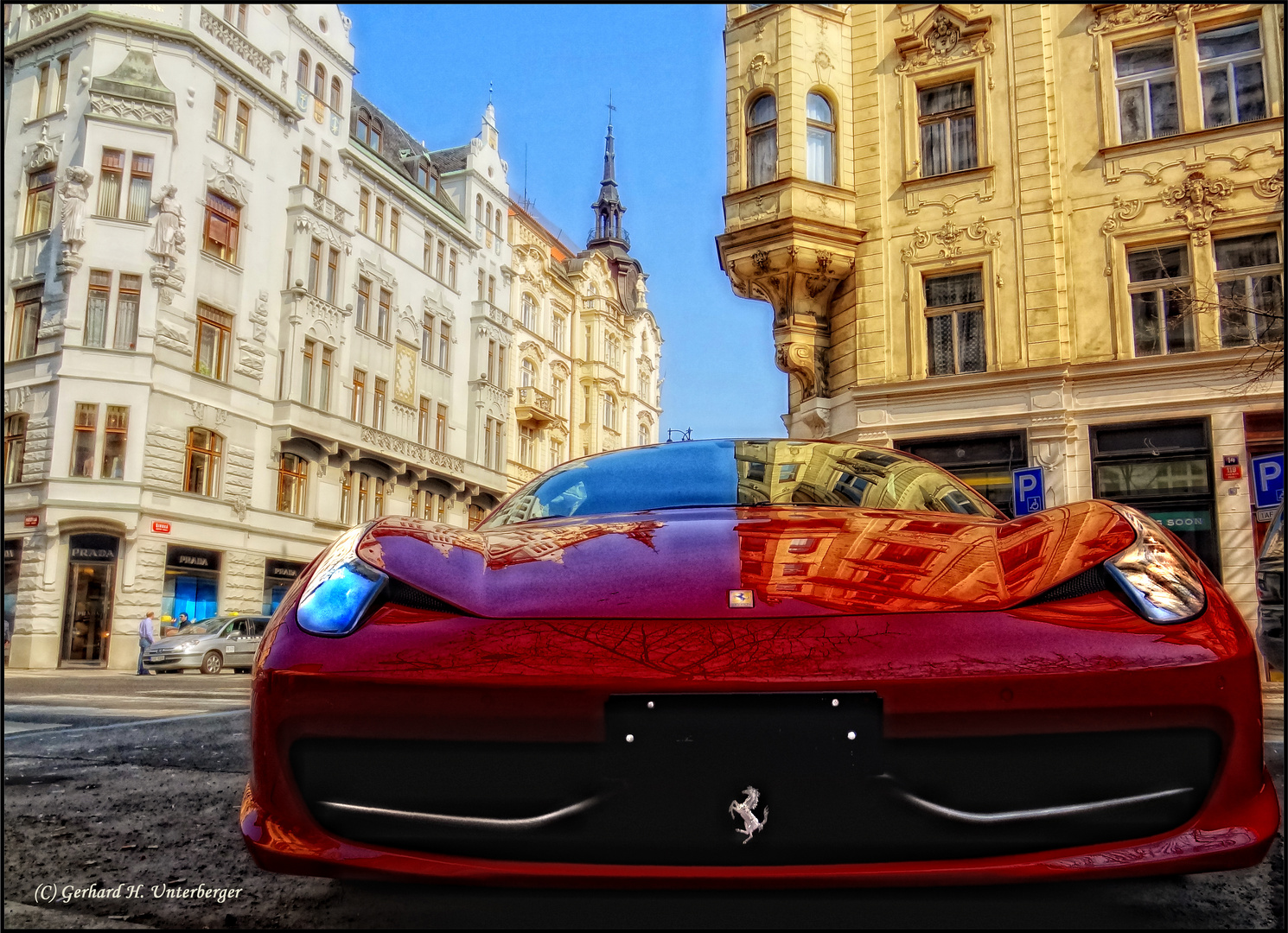 Mythos Ferrari