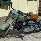 Mythos "Harley Davidson"...