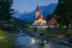Mythos im Berchtesgadener Land ...