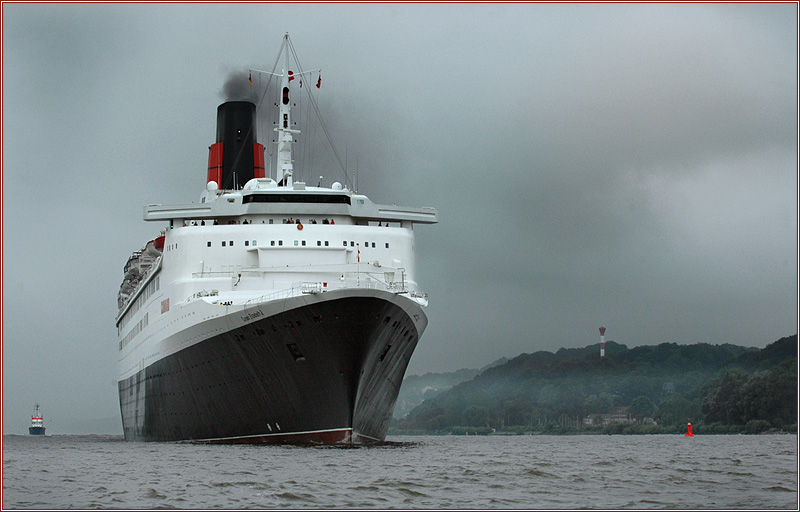 Mythos: Queen Elizabeth 2