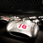 Mythos Rennsport Mercedes-Benz