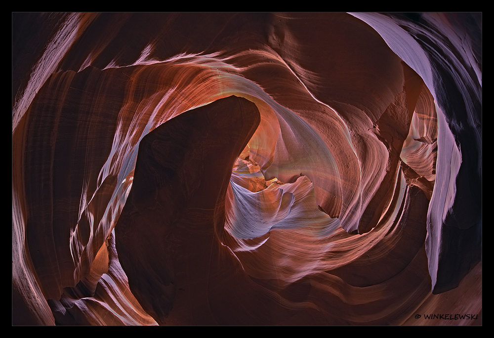 Mythos Upper Antelope Canyon