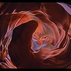 Mythos Upper Antelope Canyon