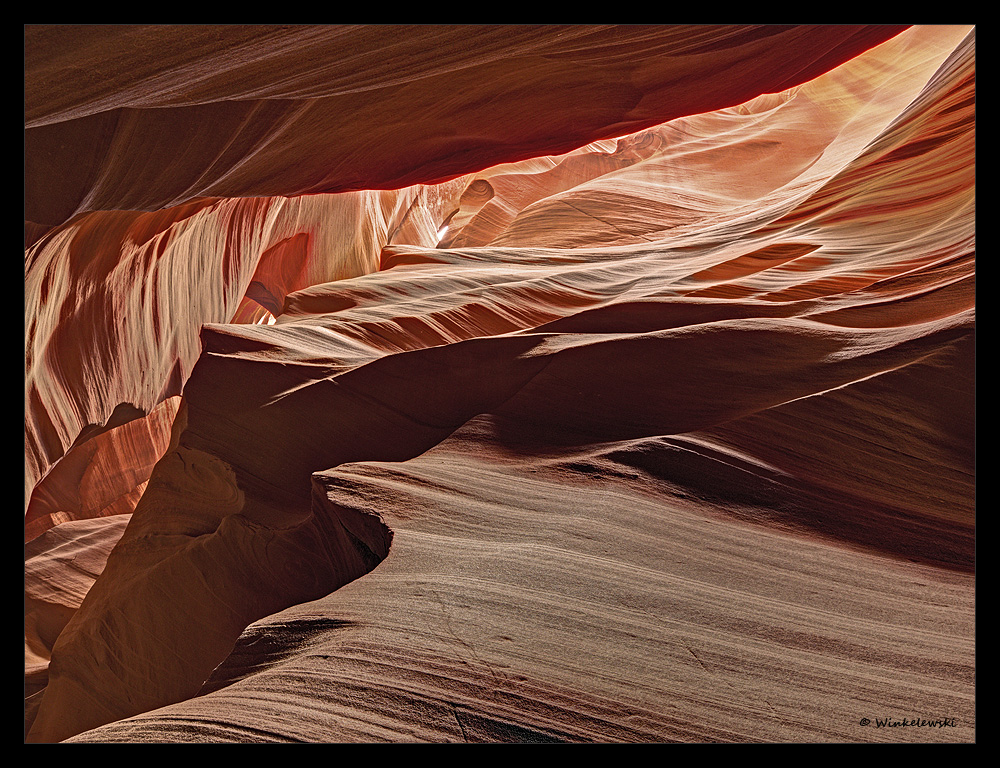 Mythos Upper Antelope Canyon (II)