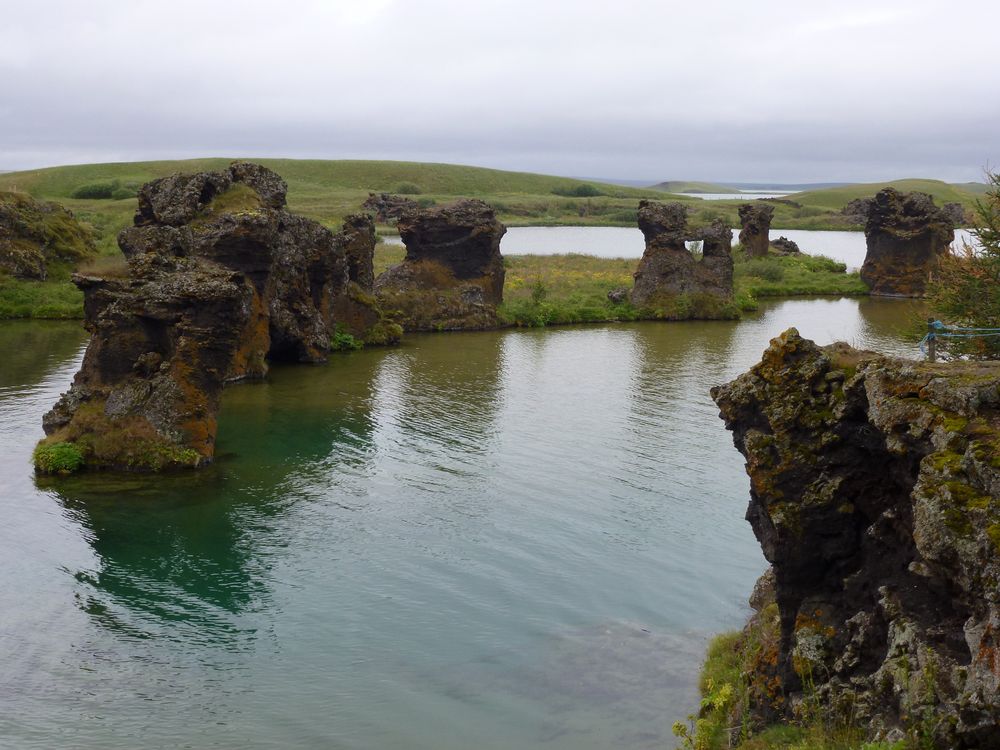 Myvatn