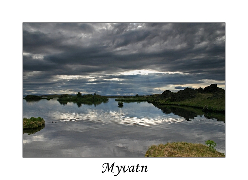 *Myvatn*