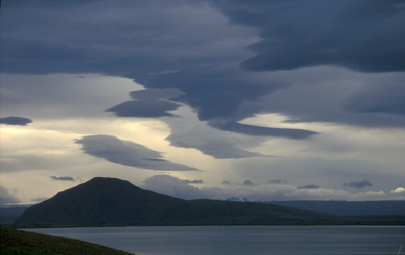 Myvatn - after rain