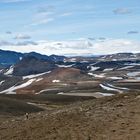 Myvatn-Aussicht vom Viti