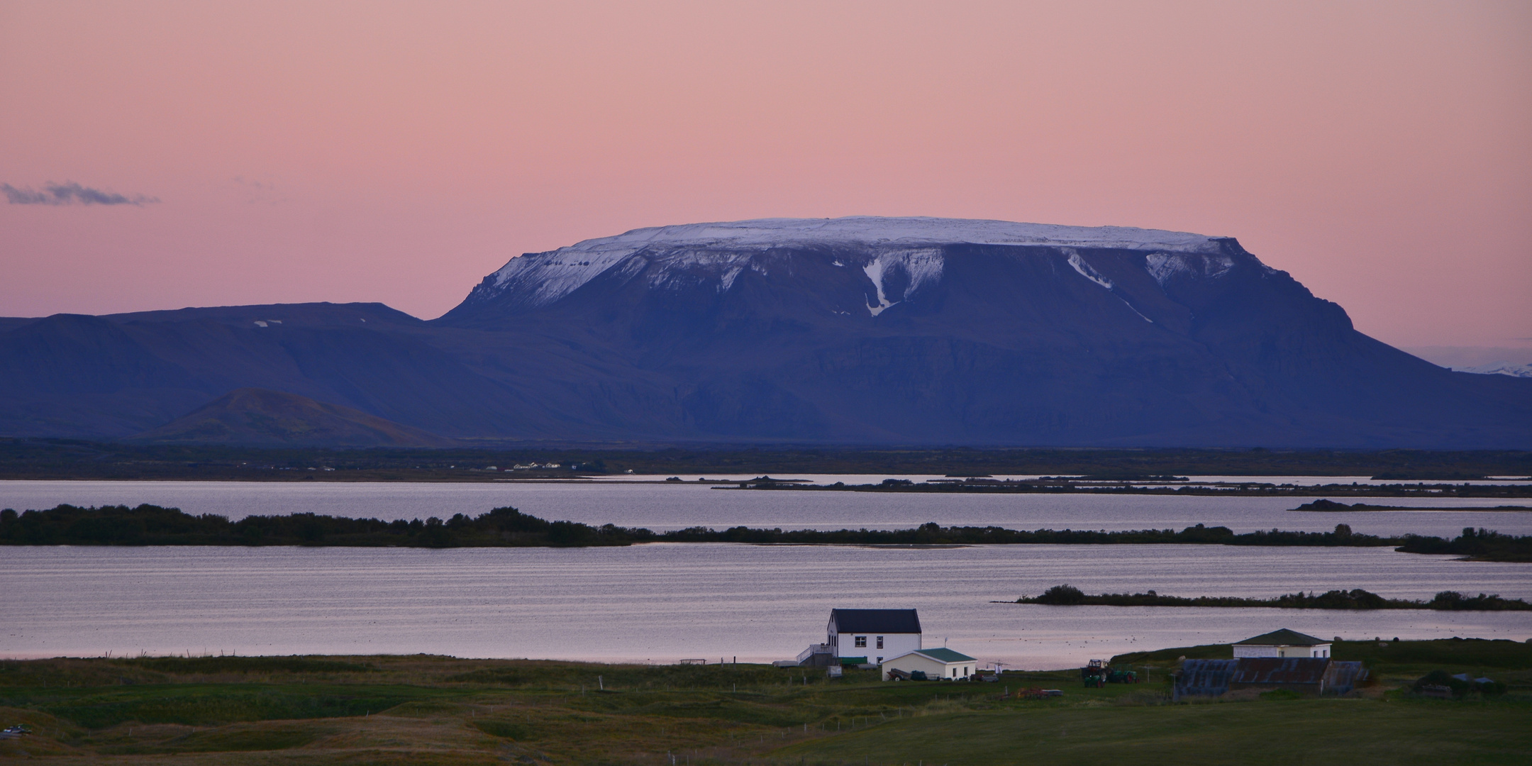 Myvatn